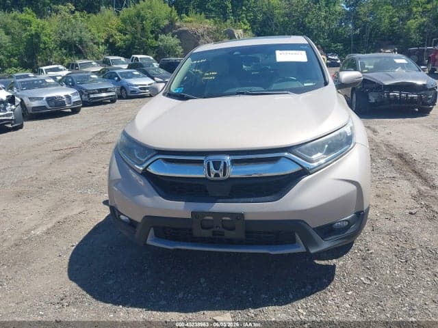 2018 HONDA CR-V EX 13