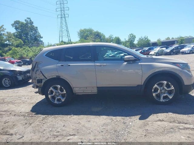 2018 HONDA CR-V EX 14