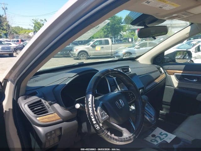 2018 HONDA CR-V EX 15