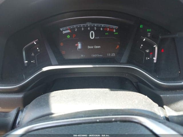 2018 HONDA CR-V EX 16