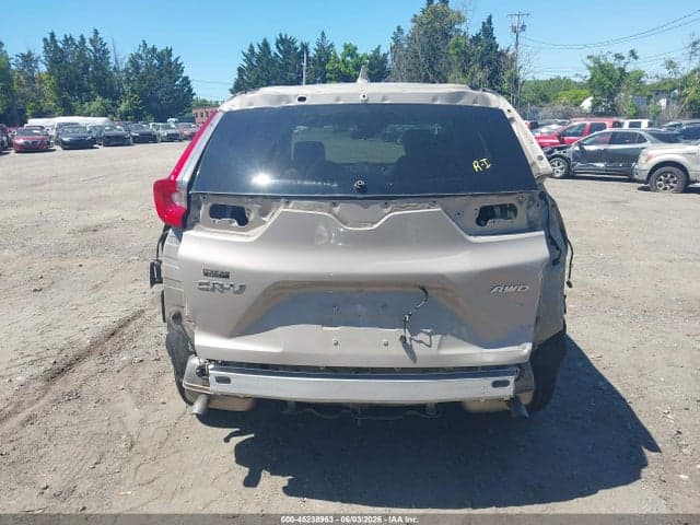 2018 HONDA CR-V EX 17
