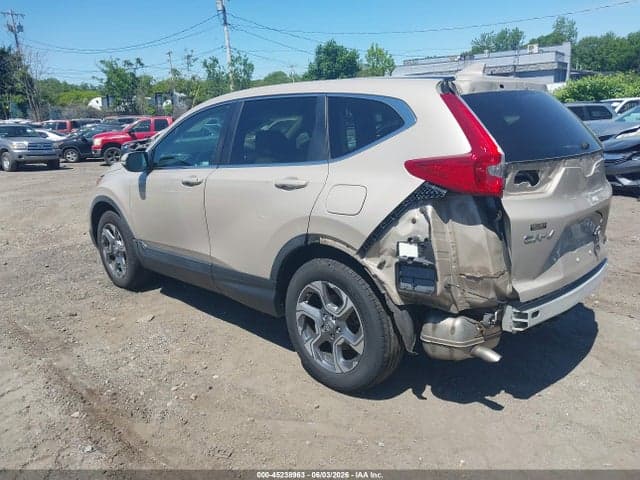 2018 HONDA CR-V EX 3