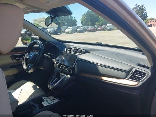 2018 HONDA CR-V EX 5