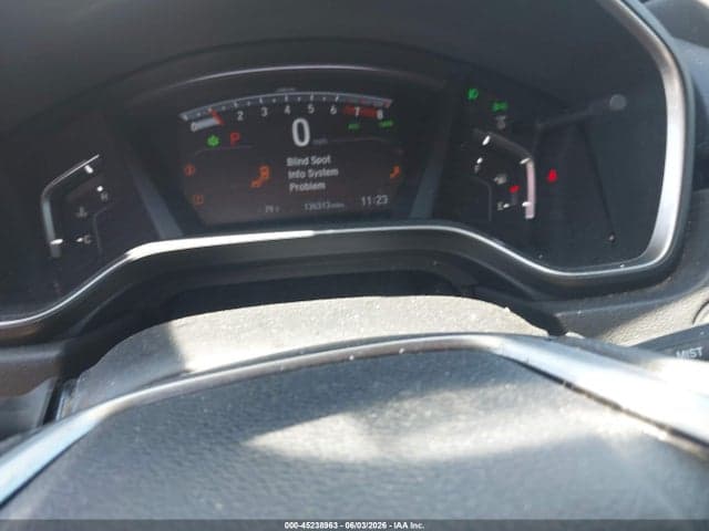 2018 HONDA CR-V EX 7