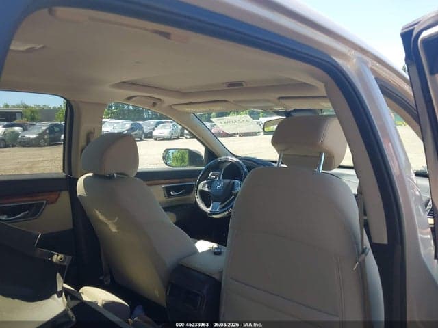 2018 HONDA CR-V EX 8