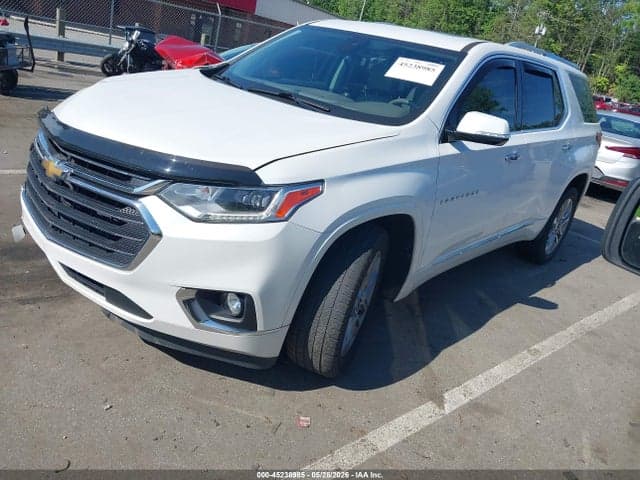 2018 CHEVROLET TRAVERSE PREMIER 2