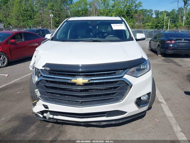 2018 CHEVROLET TRAVERSE PREMIER 13