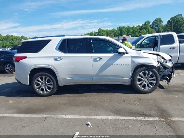 2018 CHEVROLET TRAVERSE PREMIER 14