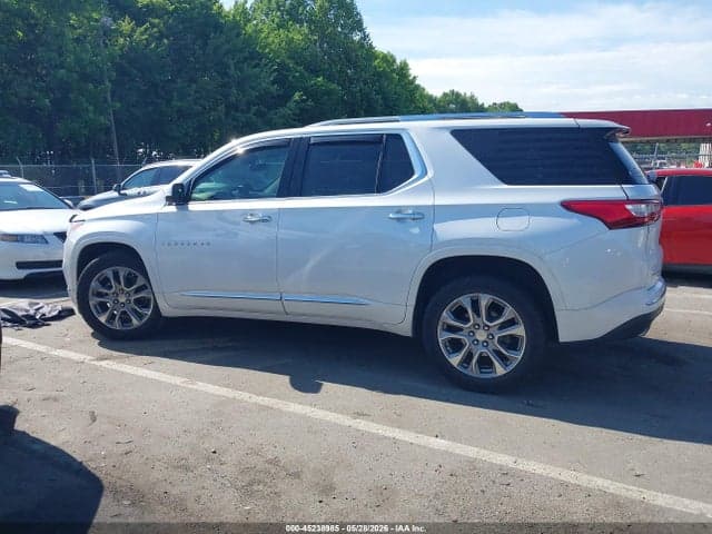 2018 CHEVROLET TRAVERSE PREMIER 15