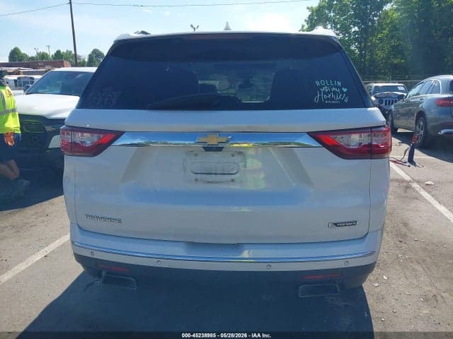 2018 CHEVROLET TRAVERSE PREMIER 17