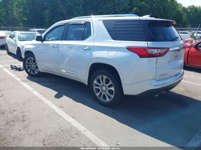 2018 CHEVROLET TRAVERSE PREMIER 3