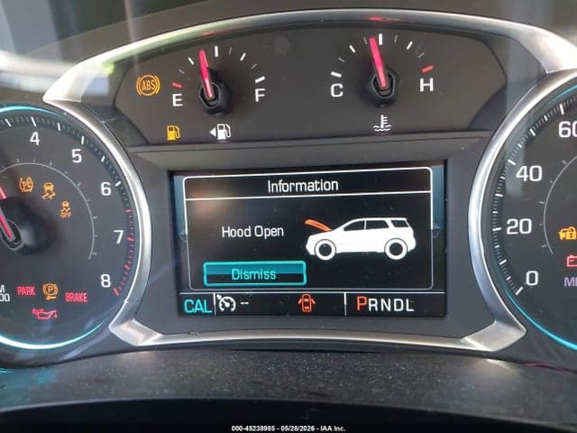 2018 CHEVROLET TRAVERSE PREMIER 7