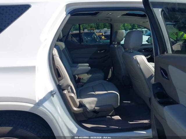2018 CHEVROLET TRAVERSE PREMIER 8