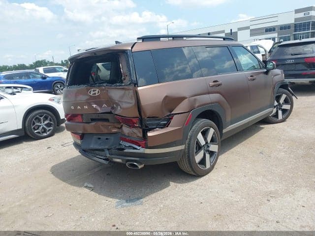 2024 HYUNDAI SANTA FE LIMITED 4