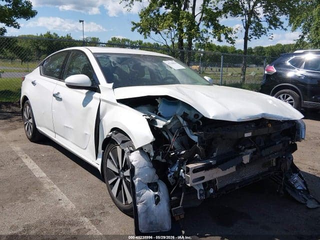 2021 NISSAN ALTIMA SL FWD - 1