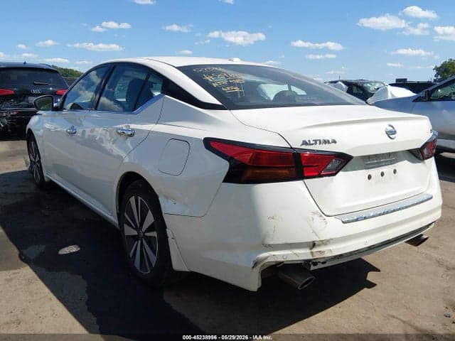 2021 NISSAN ALTIMA SL FWD 3