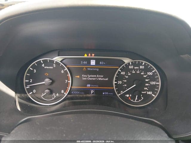 2021 NISSAN ALTIMA SL FWD 7