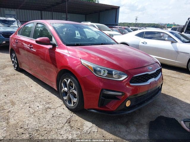 2020 KIA FORTE LXS 1
