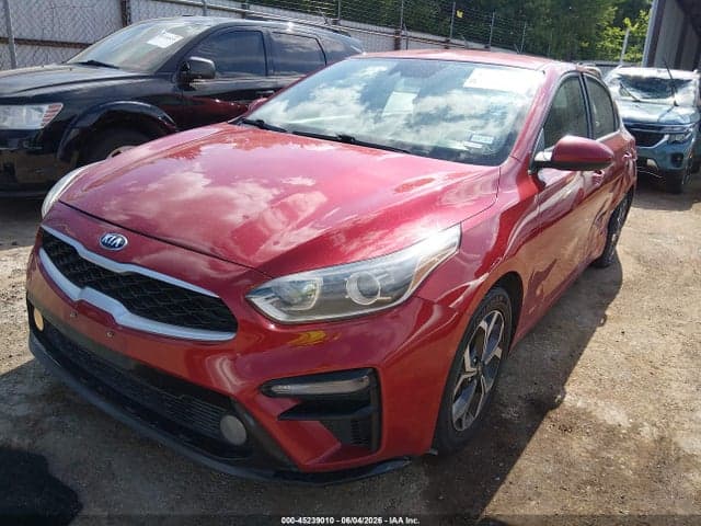 2020 KIA FORTE LXS 2