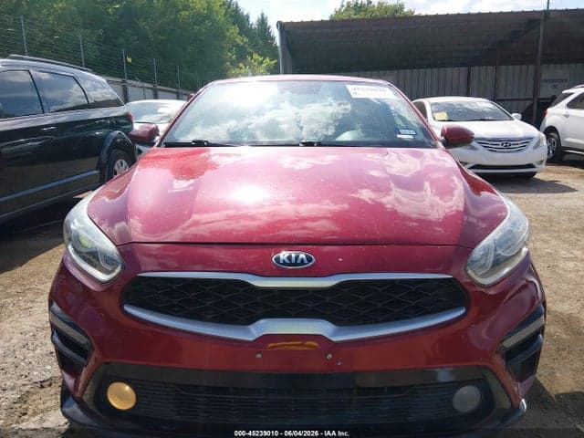 2020 KIA FORTE LXS 12