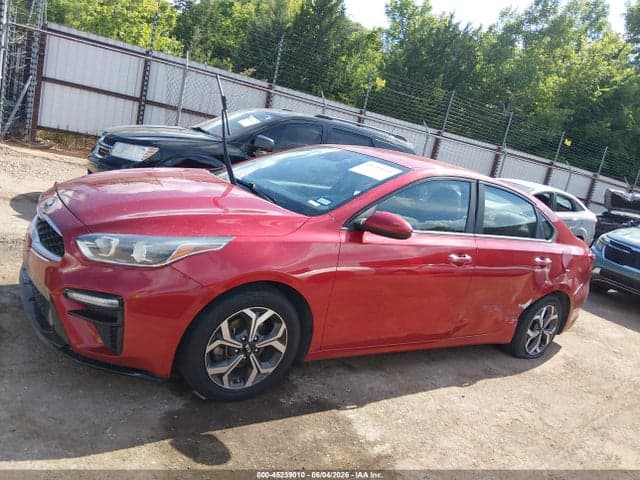 2020 KIA FORTE LXS 14