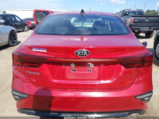 2020 KIA FORTE LXS 16