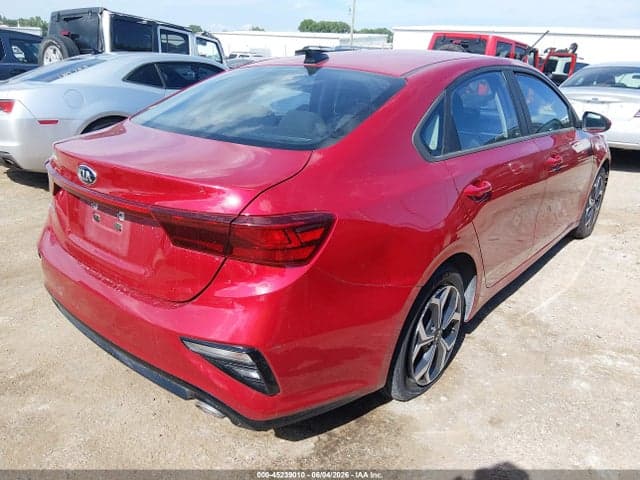 2020 KIA FORTE LXS 4