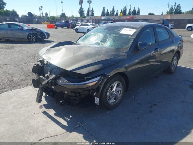 2024 HYUNDAI ELANTRA SE 2