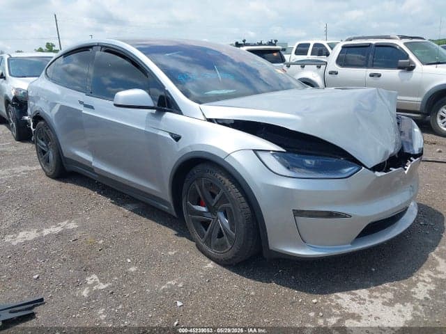 2026 TESLA MODEL X PLAID/SIGNATURE SERIES - 1