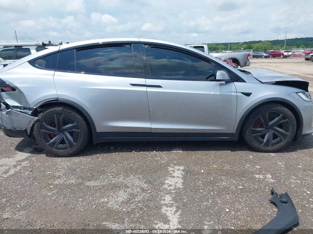 2026 TESLA MODEL X PLAID/SIGNATURE SERIES 13