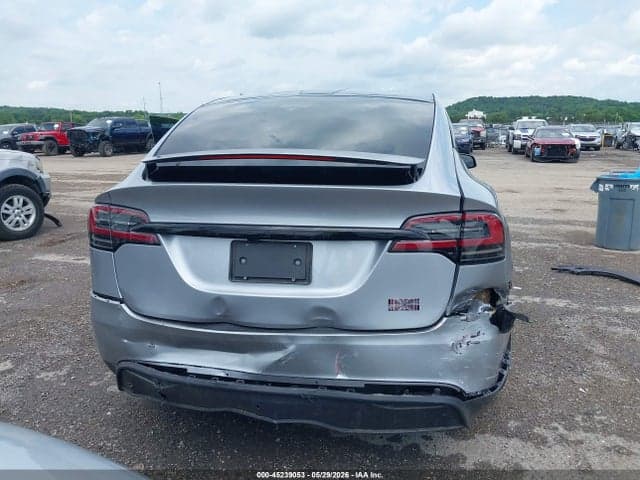 2026 TESLA MODEL X PLAID/SIGNATURE SERIES 16