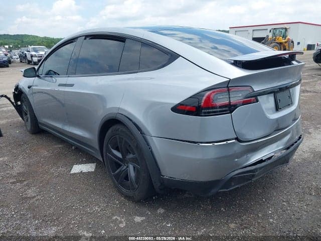2026 TESLA MODEL X PLAID/SIGNATURE SERIES 3