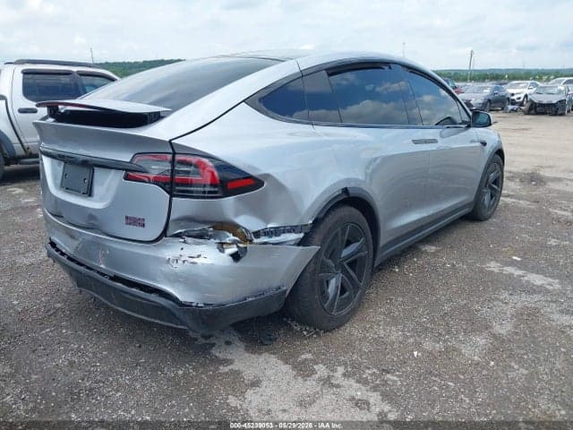 2026 TESLA MODEL X PLAID/SIGNATURE SERIES 4