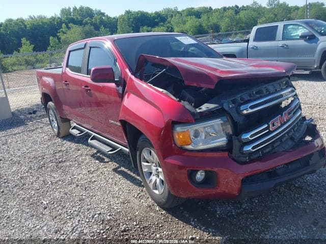 2018 GMC CANYON SLE