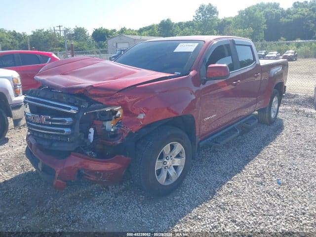 2018 GMC CANYON SLE 2