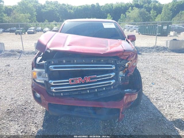 2018 GMC CANYON SLE 12