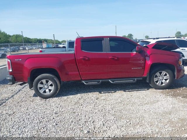 2018 GMC CANYON SLE 13