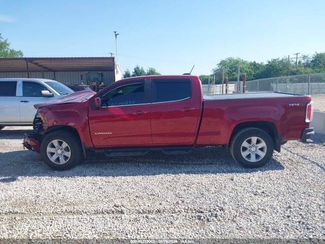 2018 GMC CANYON SLE 14