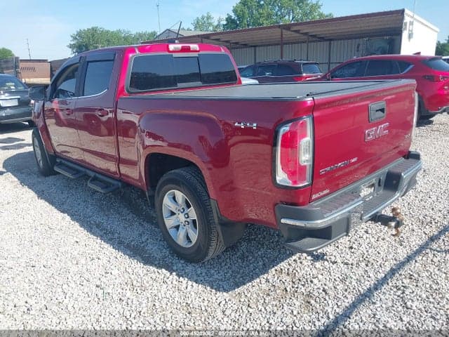 2018 GMC CANYON SLE 3
