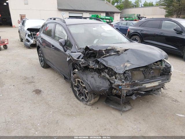 2017 SUBARU CROSSTREK 2.0I PREMIUM