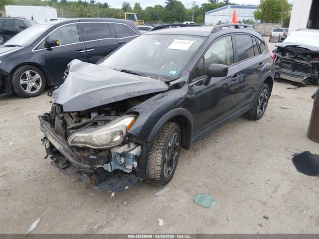 2017 SUBARU CROSSTREK 2.0I PREMIUM 2