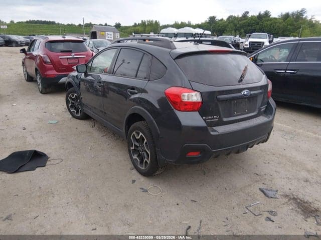 2017 SUBARU CROSSTREK 2.0I PREMIUM 3