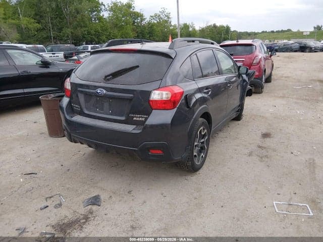 2017 SUBARU CROSSTREK 2.0I PREMIUM 4