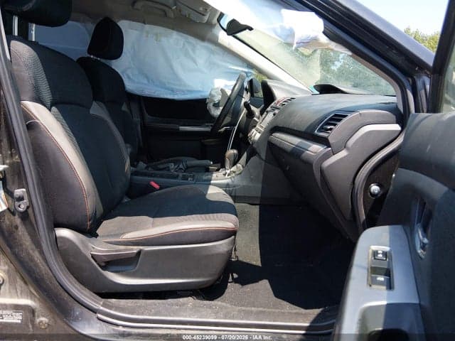 2017 SUBARU CROSSTREK 2.0I PREMIUM 5