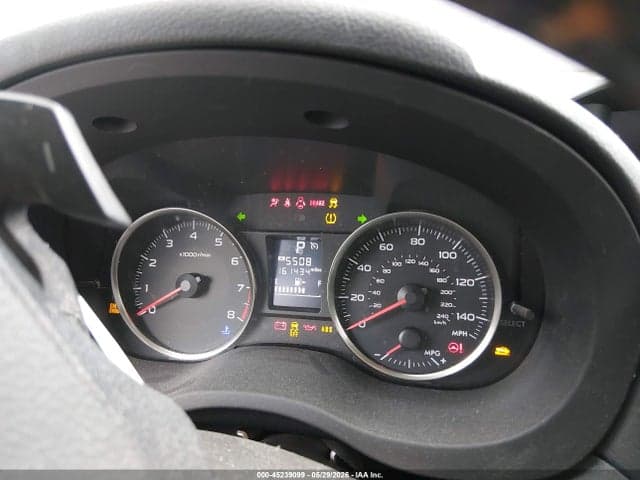 2017 SUBARU CROSSTREK 2.0I PREMIUM 7