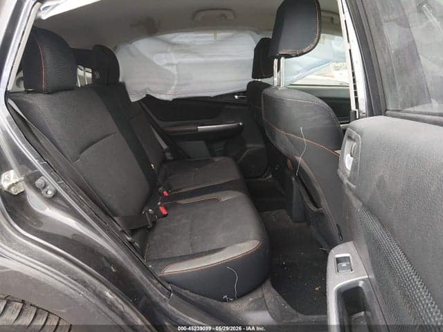 2017 SUBARU CROSSTREK 2.0I PREMIUM 8