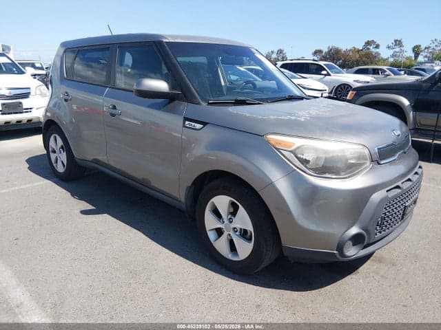 2015 KIA SOUL