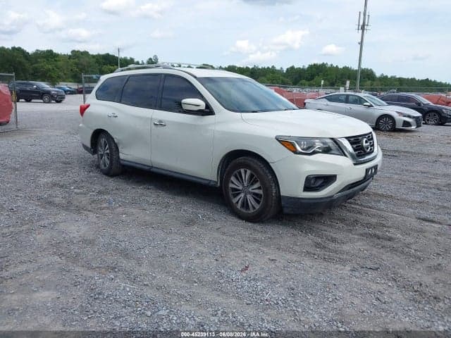 2018 NISSAN PATHFINDER SV 1