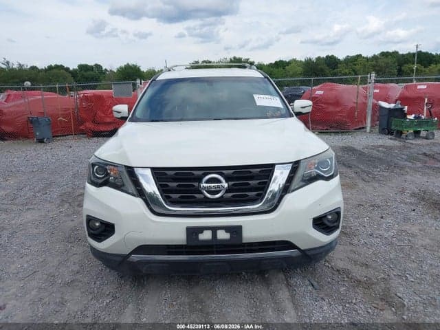 2018 NISSAN PATHFINDER SV 12