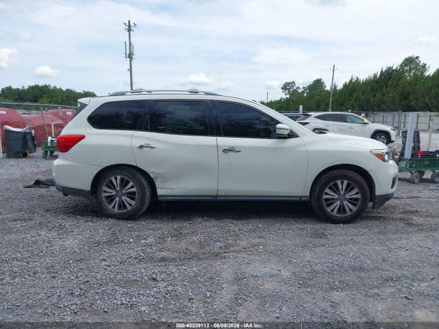 2018 NISSAN PATHFINDER SV 13